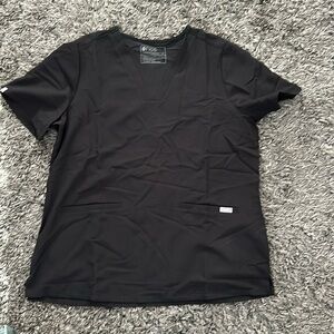 Figs Casma NWT black, size XL